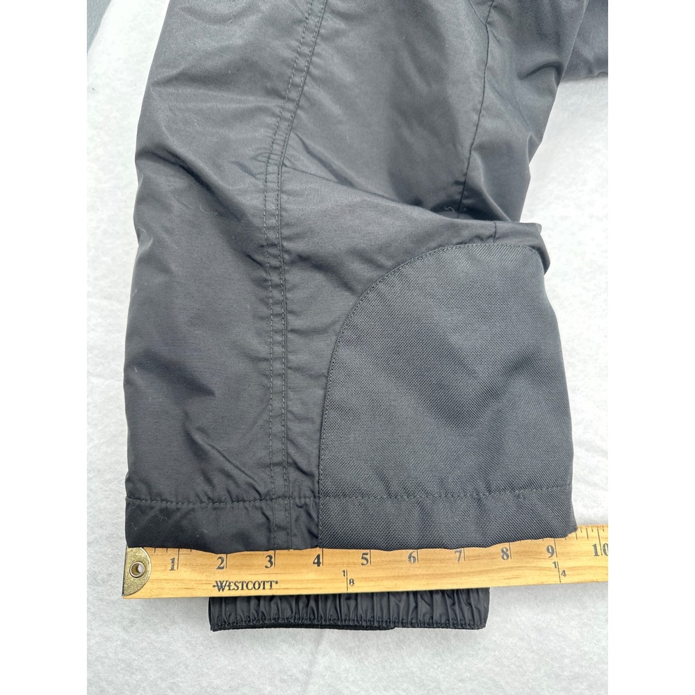 Columbia Sportswear Womens Medium M Black Insulated Snow Pants Ski Snowboard SL - Picture 11 of 13